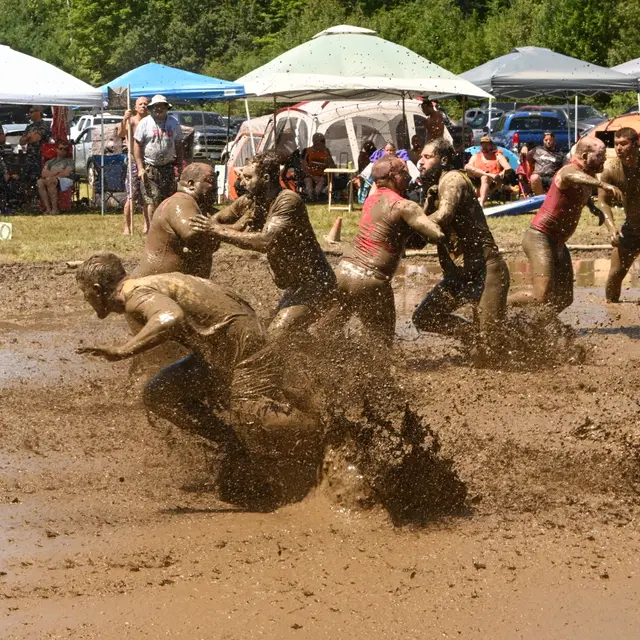 North Shore Mud Sharks photo 9