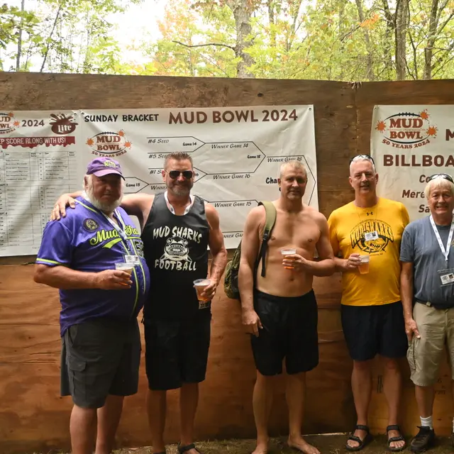North Shore Mud Sharks photo 18