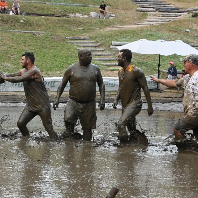 North Shore Mud Sharks photo 27