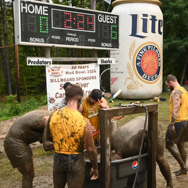 North Shore Mud Sharks photo 28