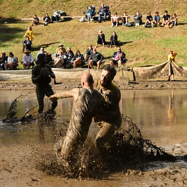 North Shore Mud Sharks photo 40
