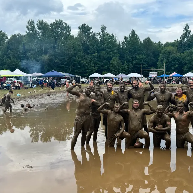 North Shore Mud Sharks photo 46